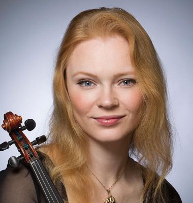 Anastasia Agapova