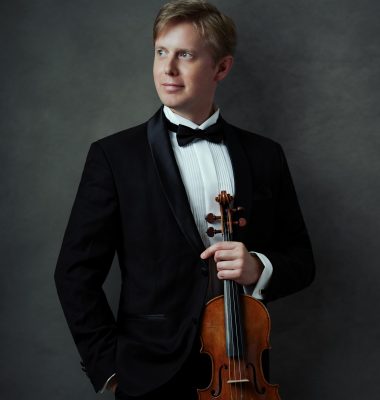 Benjamin Morrison