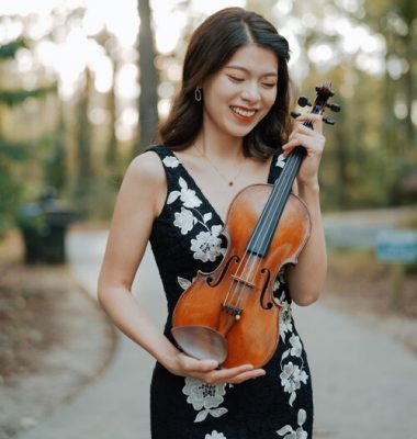 Sissi Yuqing Zhang