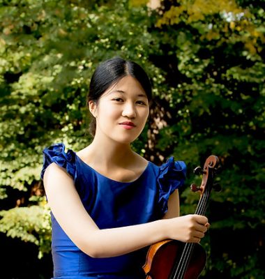 Sophie Wang