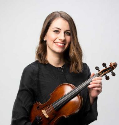 Stefani Matsuo (née Collins)