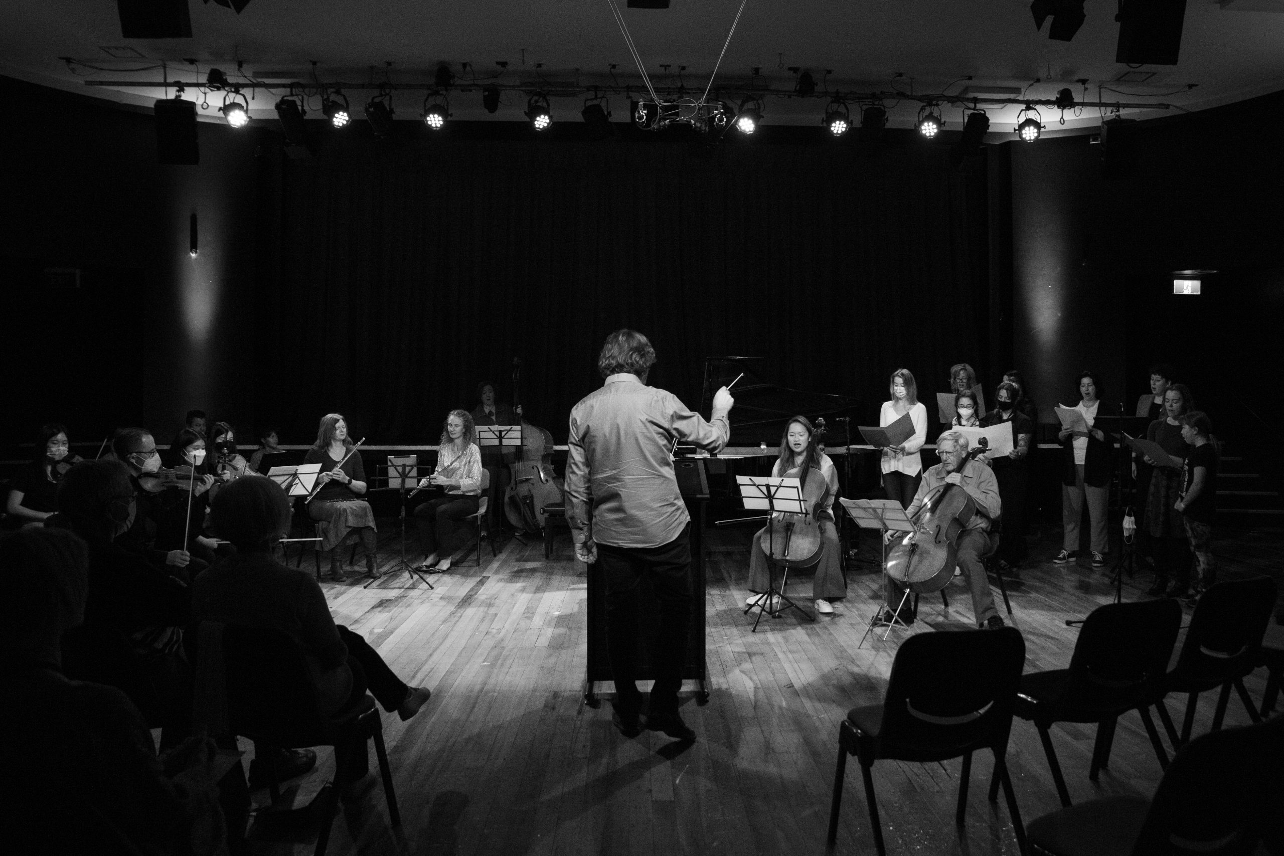 The finale - A celebration of music
