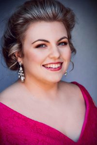 Felicity Tomkins soprano
