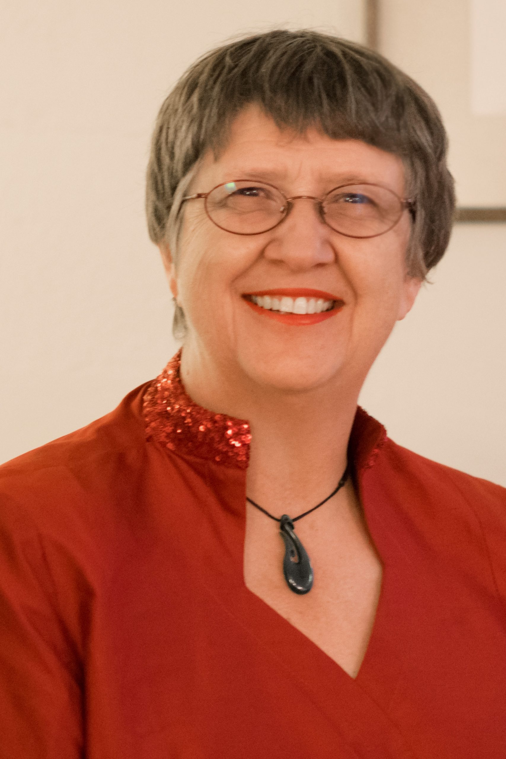 Elise Bradley, conductor