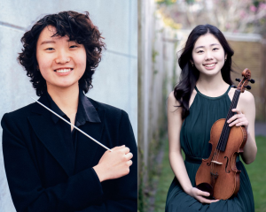 Read more about the article Introducing our Young Artists: Esther Oh and Sarah Lee