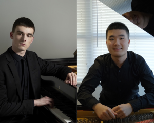 Read more about the article Introducing our Young Artists: Otis Prescott-Mason and Yixuan (William) Sun