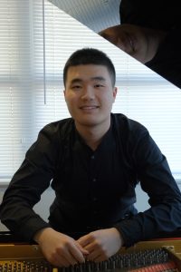 Whakatipu Music Festival 2025 emerging artist Yixuan (William) Sun
