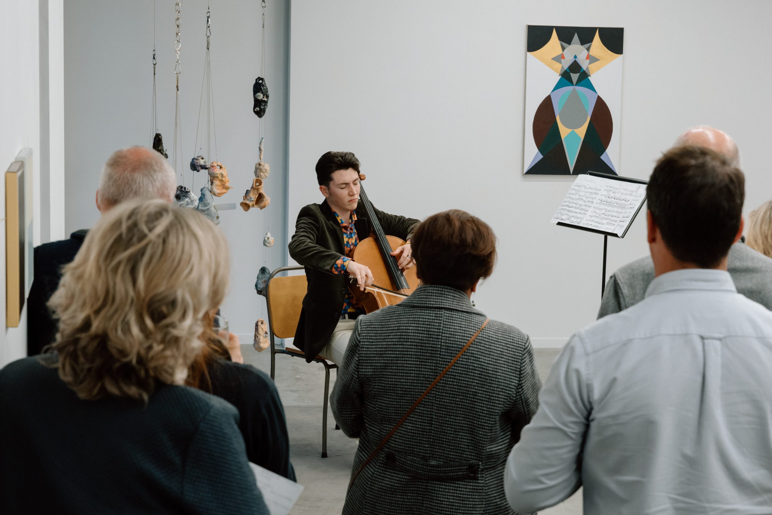 Damon Herlihy-O'Brien at Starkwhite