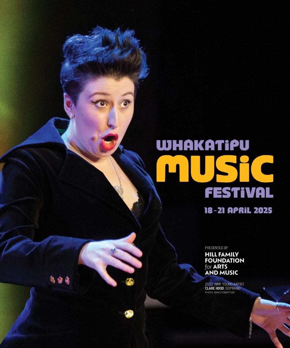 WMF Programme 2025