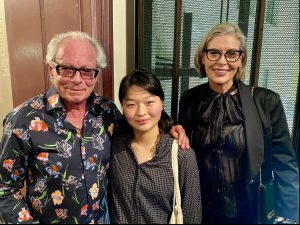 Read more about the article Keep Up With The Play – Jenny’s Winners Tour blog
