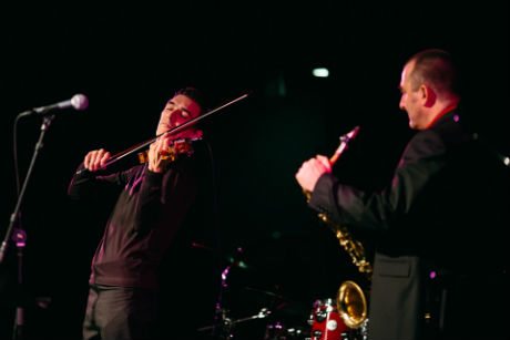 You are currently viewing 2013-06-02 ><br/>Jazzing It Up With Sergey