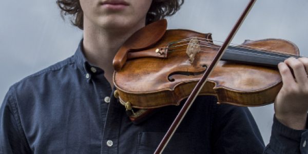 QUARTER-FINALISTS ANNOUNCED FOR 2019 MICHAEL HILL INTERNATIONAL VIOLIN COMPETITION