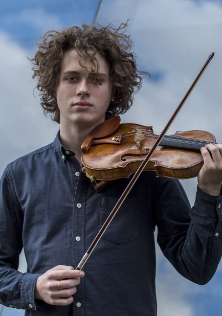 You are currently viewing QUARTER-FINALISTS ANNOUNCED FOR 2019 MICHAEL HILL INTERNATIONAL VIOLIN COMPETITION