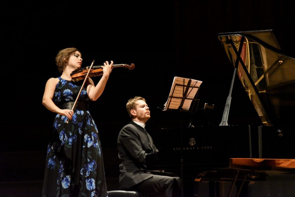 You are currently viewing Goicea And Gugnin In Winning Performances