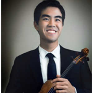 Eric Tsai - Michael Hill International Violin Competition