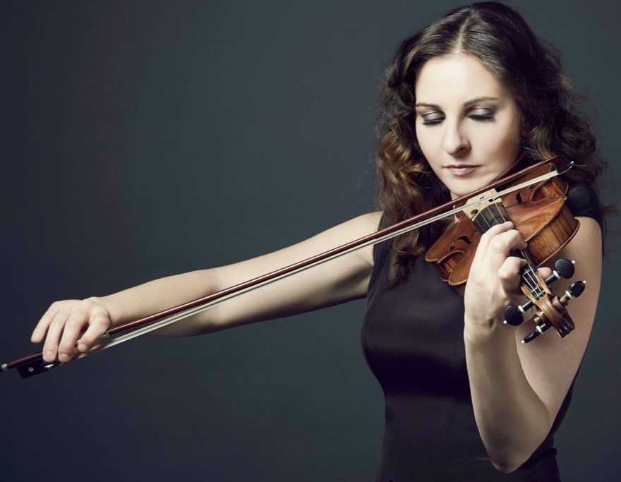 Alissa Michael Hill International Violin Competition