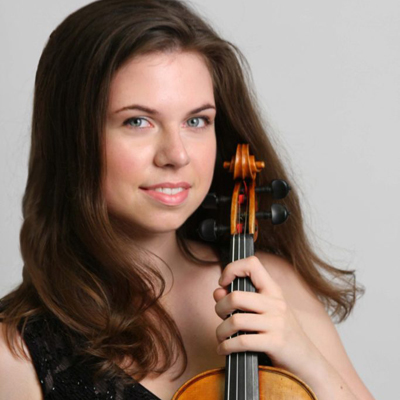 Tessa Lark - Michael Hill International Violin Competition