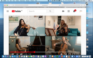 Read more about the article Schumann Piano Quartet III. Andante  Performed by 2019 winner Anna Im and New Zealand musicians 6000 miles away