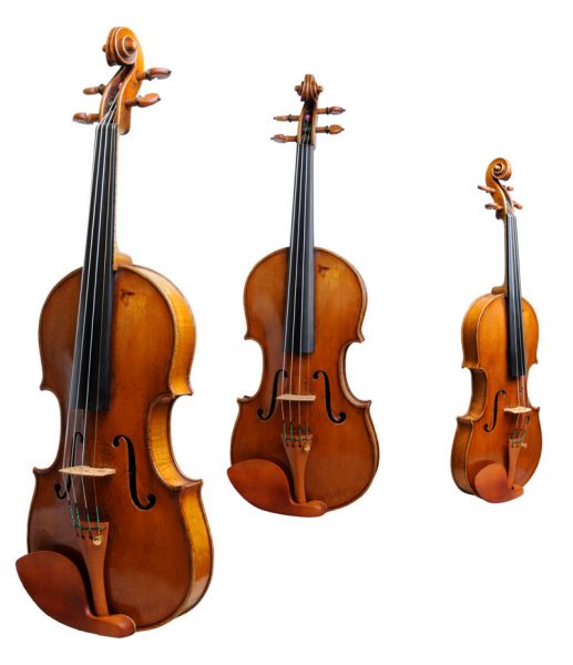 three-violins