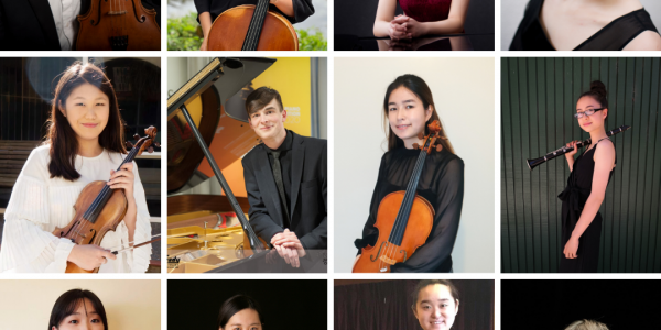 Young Artists selected for 2022 Whakatipu Music Festival