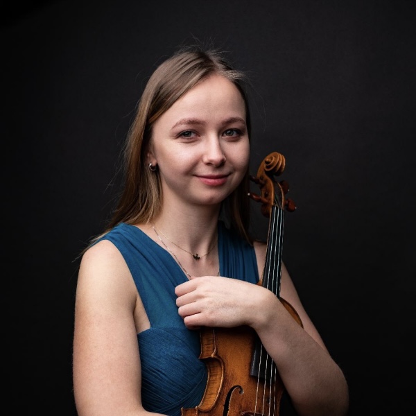 Competitors 2023 - Michael Hill International Violin Competition