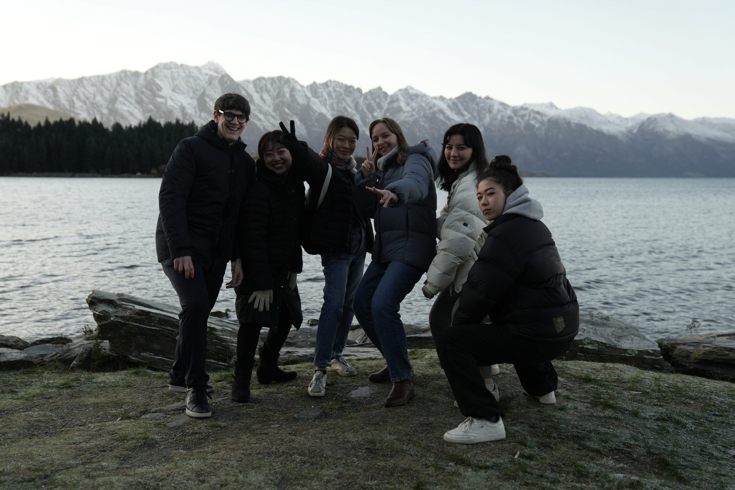 Day 5 The competition is on the move from Queenstown to Auckland