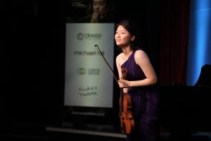 Read more about the article And the winner of the 2023 Michael Hill International Violin Competition is…
