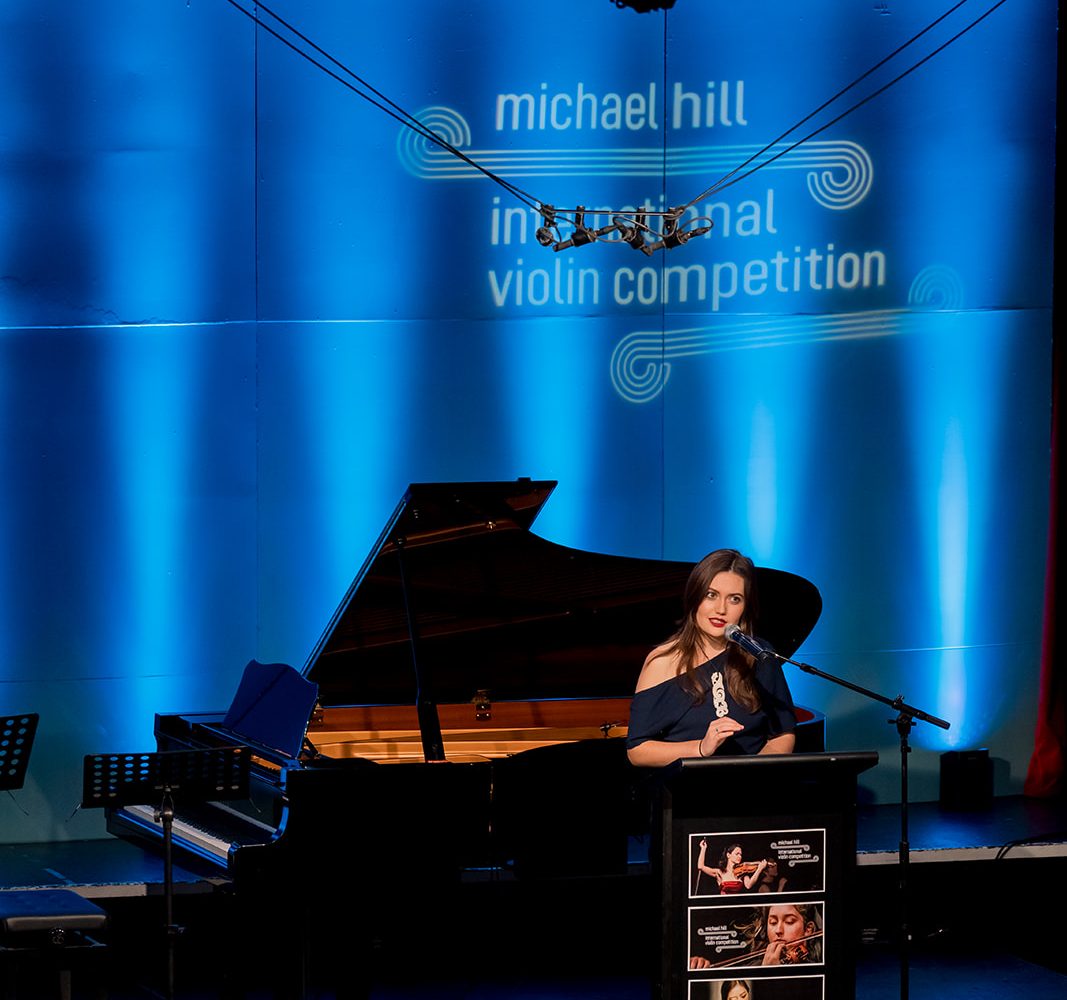 Michael Hill International Violin Competition 2023