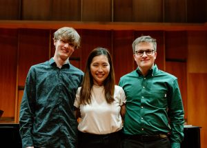 Read more about the article Michael Hill Fellows compete for the 56th National Concerto Competition title.