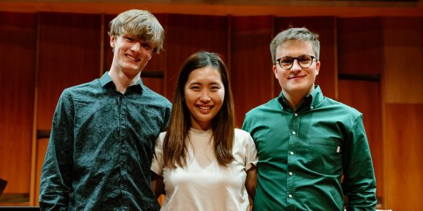 Michael Hill Fellows compete for the 56th National Concerto Competition title.