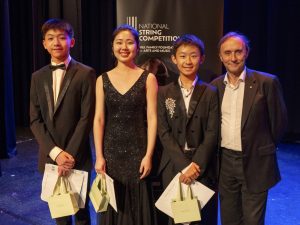 Read more about the article 2024 New Zealand National String Competition Winners