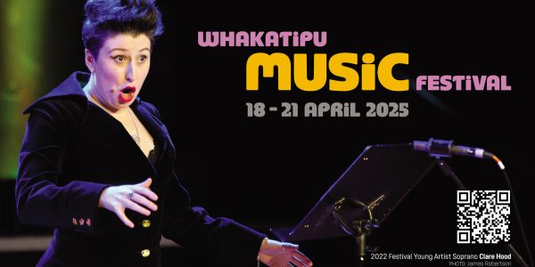 2025 Whakatipu Music Festival