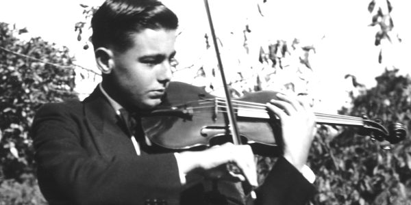 Founder of the Michael Hill International Violin Competition has died