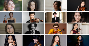 Read more about the article Introducing our 2026 Competitors