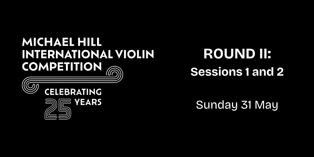 You are currently viewing Schedule: Sunday 31 May