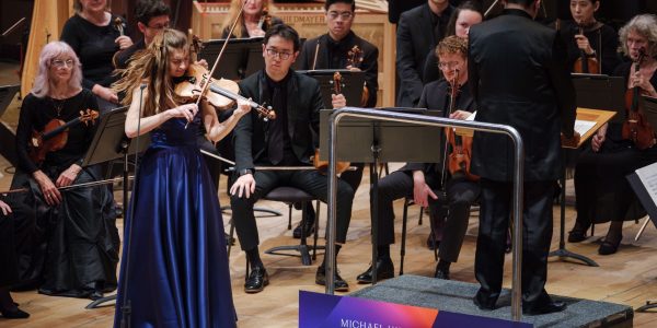 Beatrice Colombis wins 2026 Competition