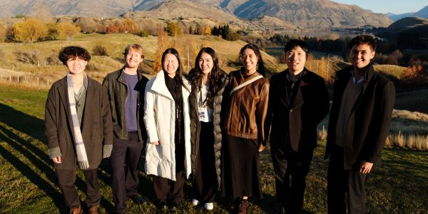 Reflections from 2026 Competition Fellows