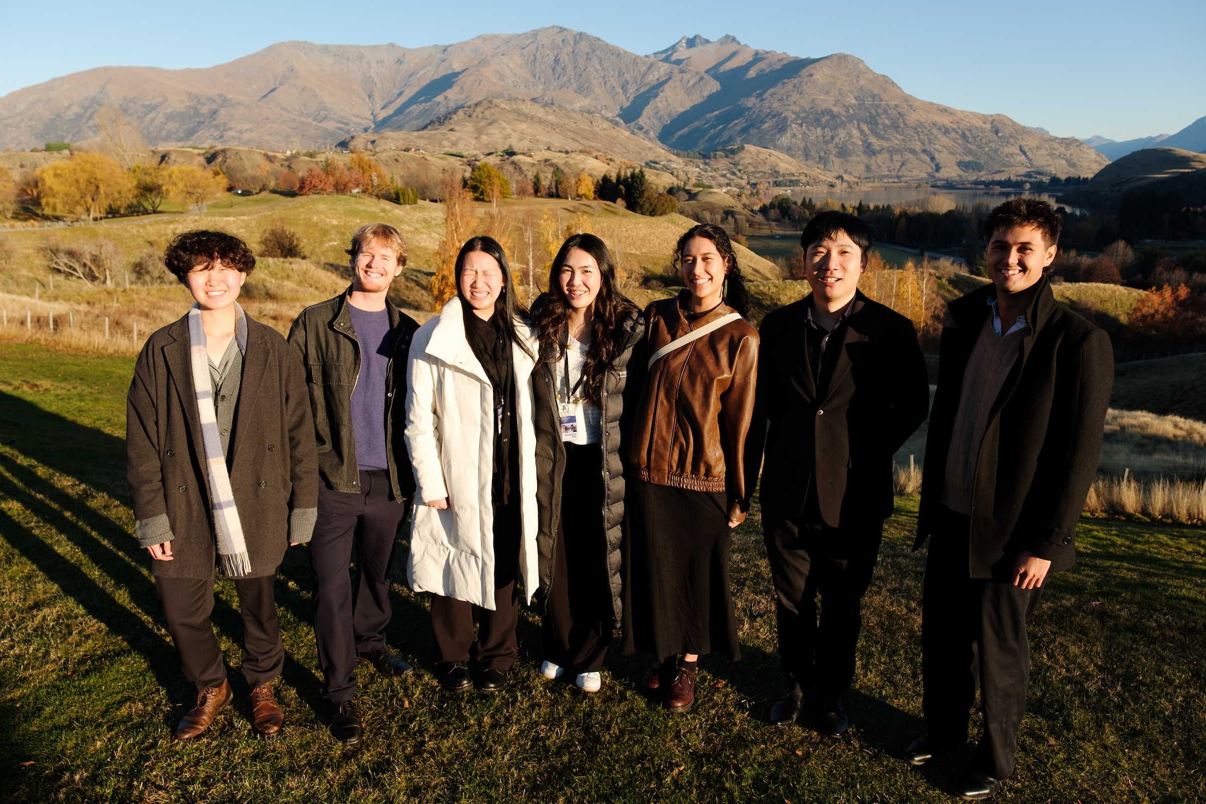 You are currently viewing Reflections from 2026 Competition Fellows