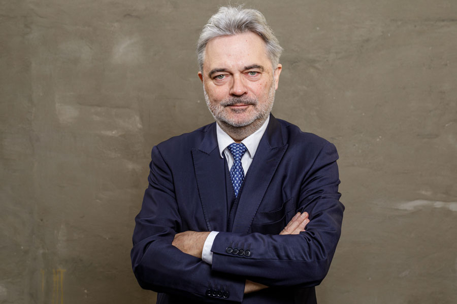 You are currently viewing Message from Peter Paul Kainrath, President, WFIMC