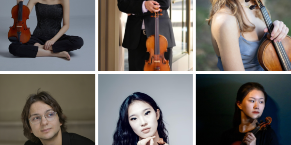 Semi-finalists announced